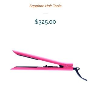 Sapphire Straightener